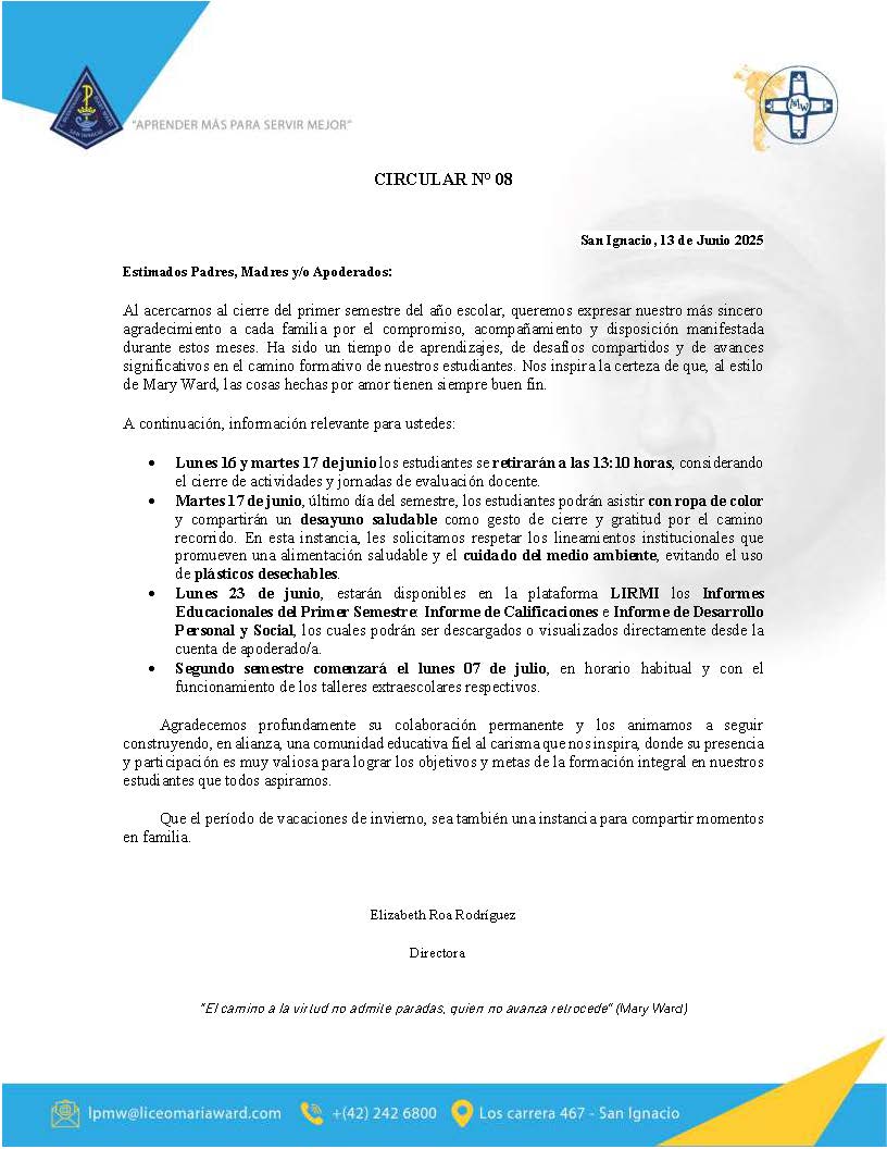 circular 8